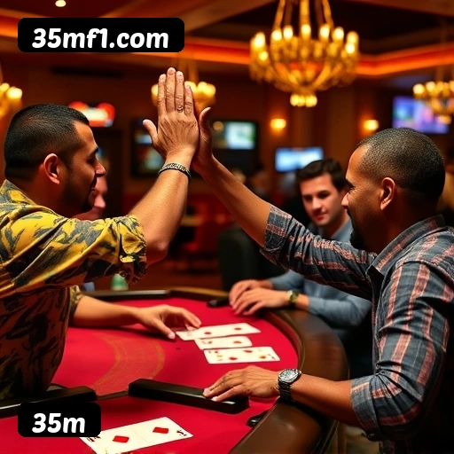 Bônus de boas-vindas 35m